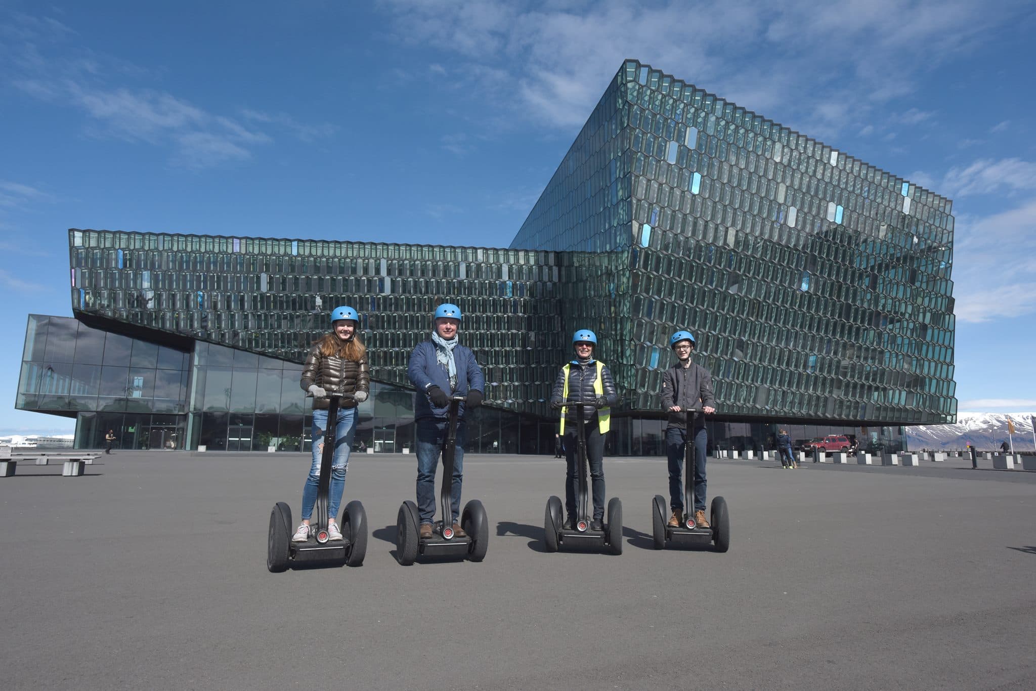 Reykjavik Private Segway Tour