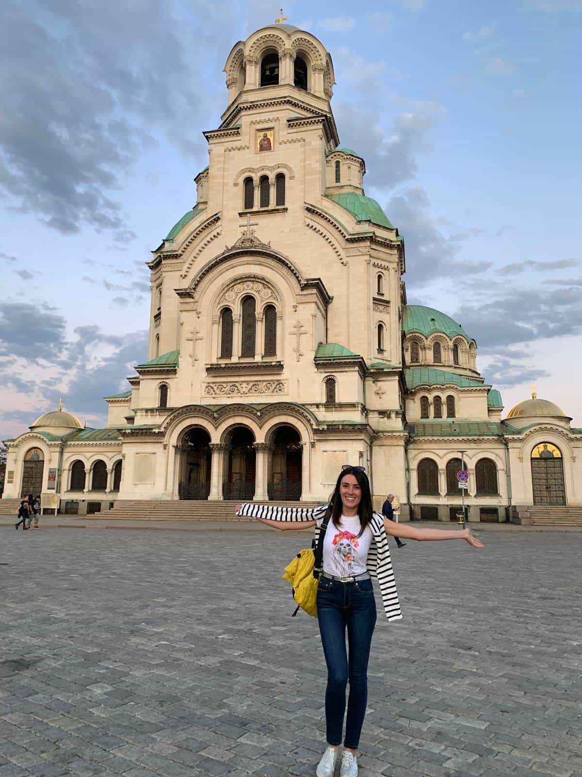 Private City Tour of Sofia
