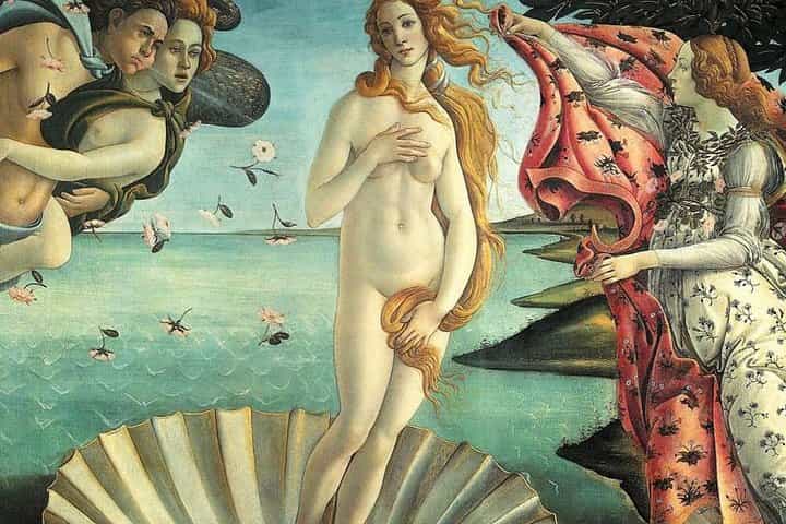 The Uffizi Discovery & Walking Tour with your Private Guide in Florence