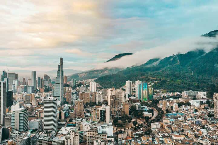 Bogota Private Tour during Airport Connection