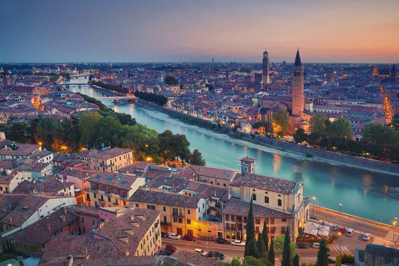 8 days Art Cities of Italy, Private Tour