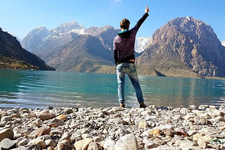 Iskanderkul Legends, 2 day tour