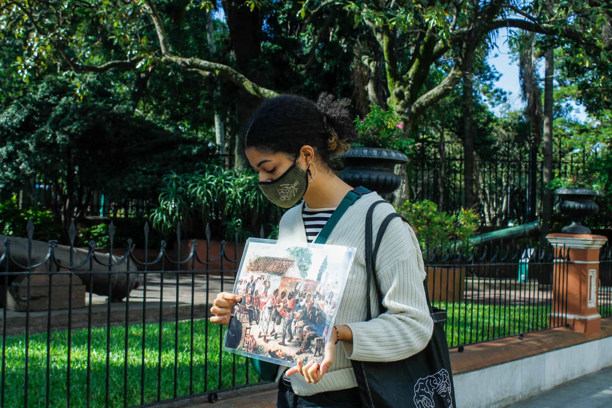 Make an Impact: sponsor an Afro-Argentine tour for kids in the public education system