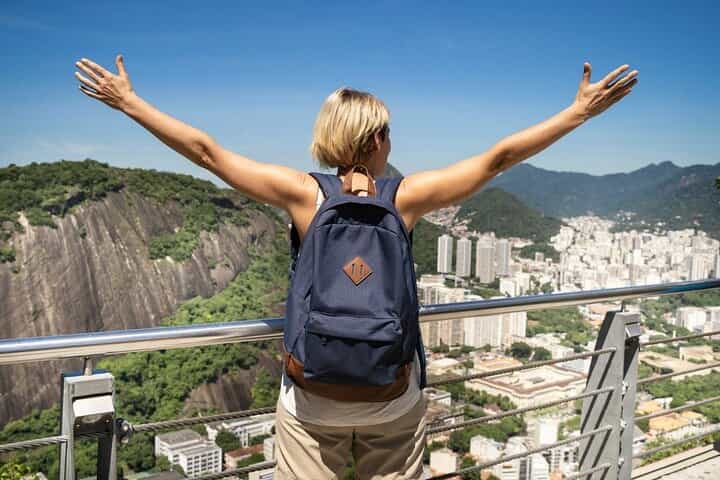 Private Tour 7-Hours: Rio Best Sights with Airport, Port Pick-ups