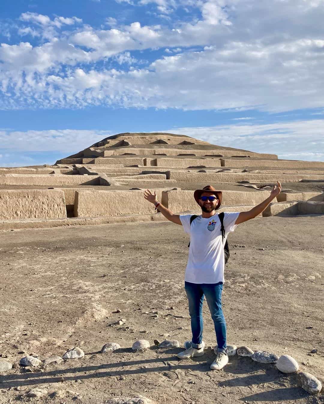 Naz-04 : Nazca's Time Travel - Traditional Archaeology Tour