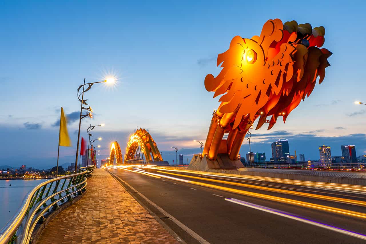 DA NANG SUNSET VIEWS & HAN RIVER NIGHT CRUISE
