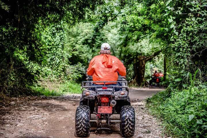 ATV Private Activity Experience from Montego Bay