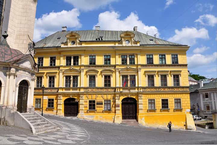 Unesco Private Tour: Banska Stiavnica and Hronsek from Bratislava