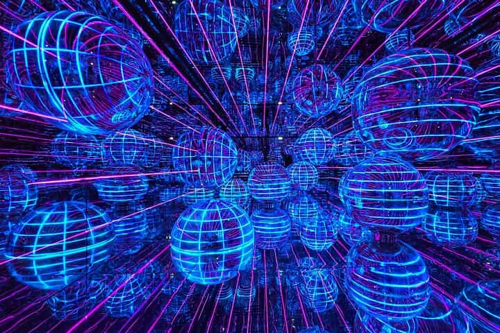 1 Hour Private Videography Tour of Aya Universe in Dubai