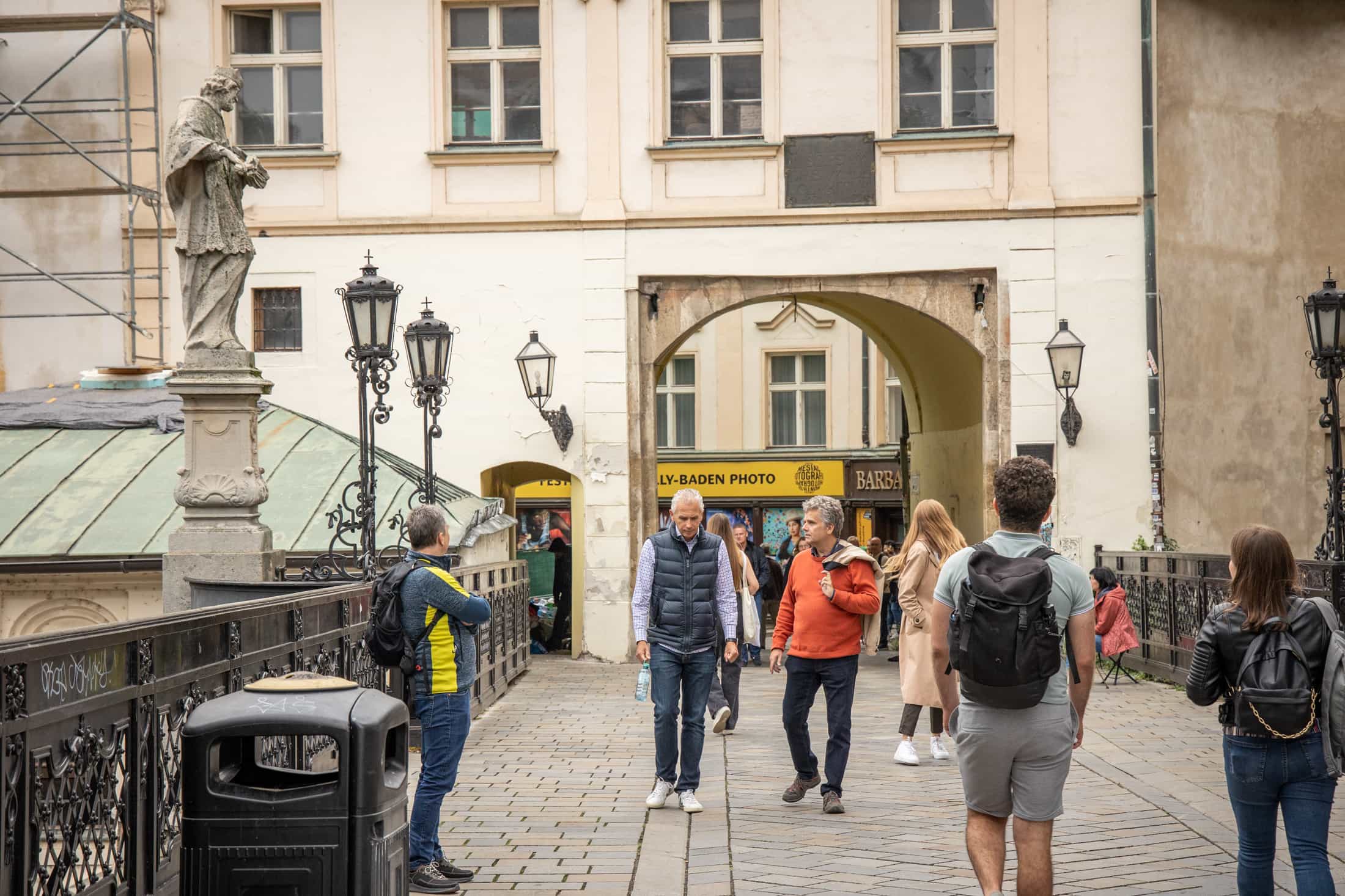 Bratislava from Vienna with lunch & wine tasting