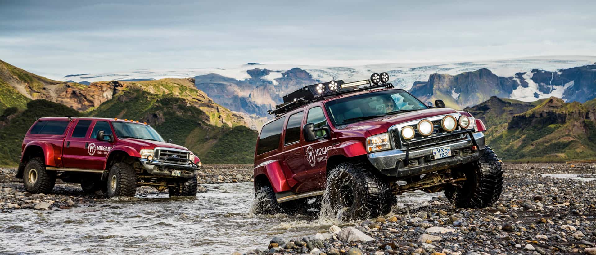 4-Day All-Inclusive Summer Adventure | Midgard