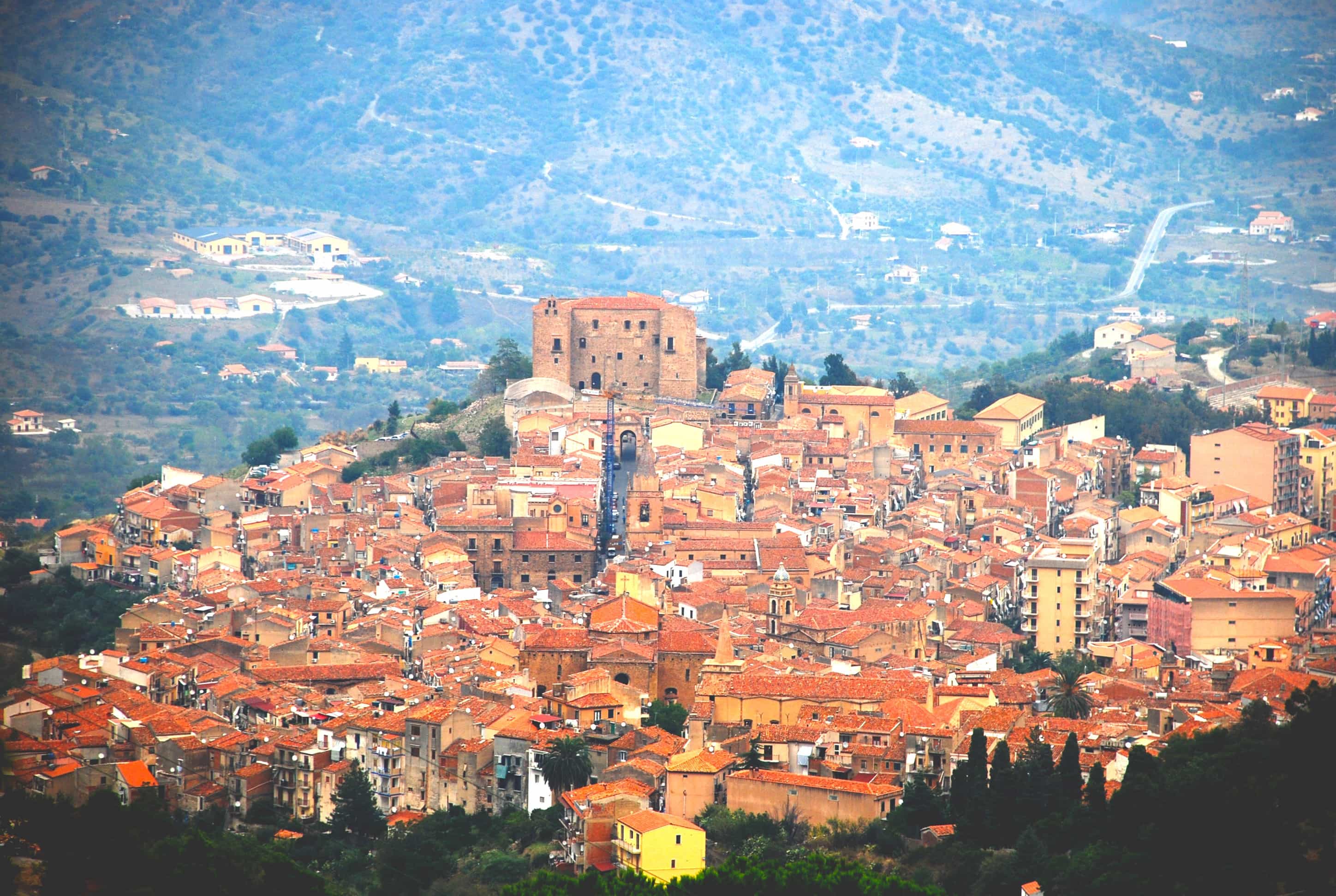 Cefalù and Castelbuono (with wine experience option)