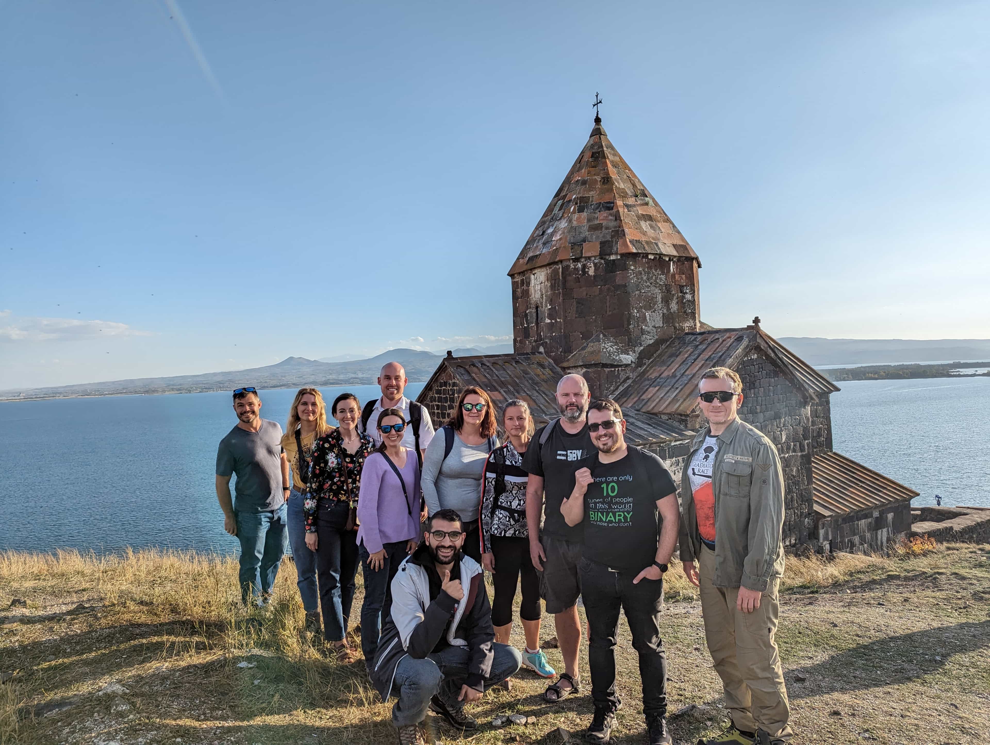 Essential Armenia tour: Geghard, Garni, Sevan and surrounds