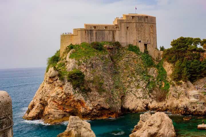 Private Tour: Dubrovnik Highlights Walking Tour