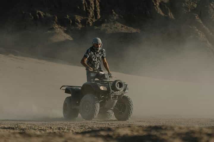 Cappadocia Sunset Atv Tour