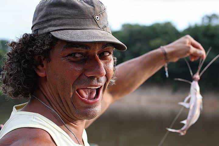 Amazon Negro River Half-Day Expedition Tour