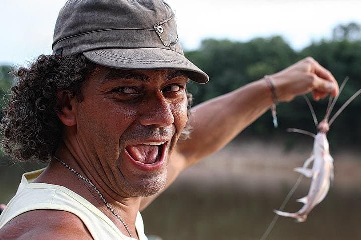 Amazon Negro River Half-Day Expedition Tour