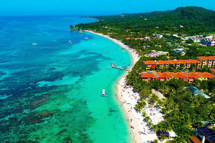 West Bay Beach, Chocolate, & Rum Factory & Transfer