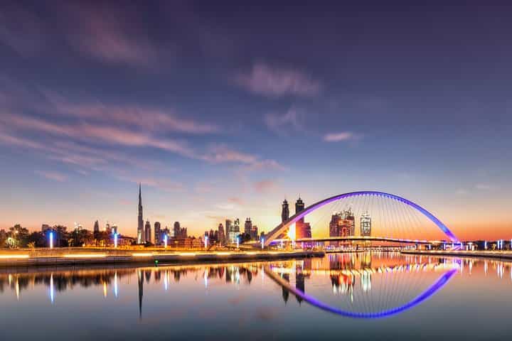 Dubai City Tour with Desert Safari & BBQ Dinner