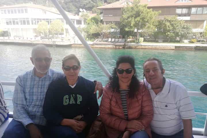 Asia & Europe Full-Day Tour with Bosphorus Cruise, Museum Fees & Lunch