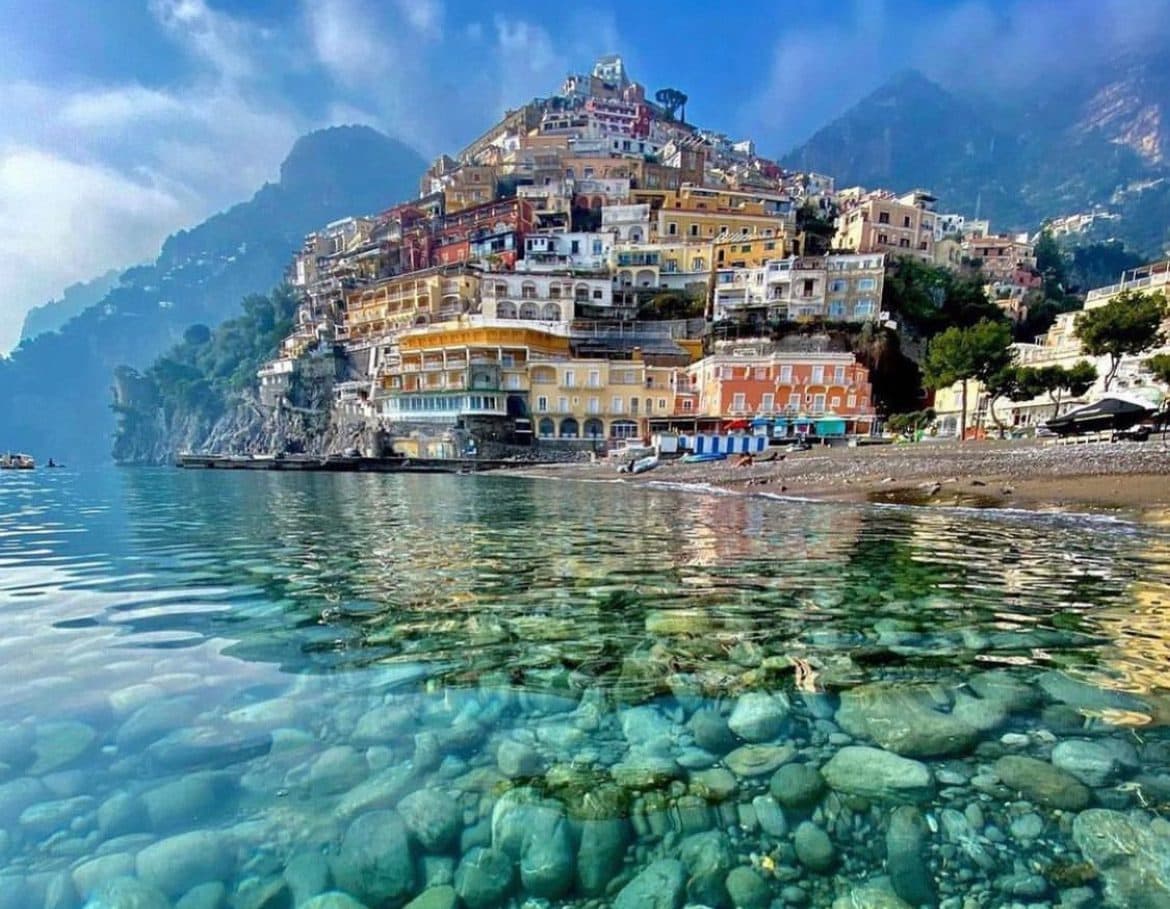 Amalfi Coast Odyssey: Positano, Amalfi, and Ravello (private from Sorrento)