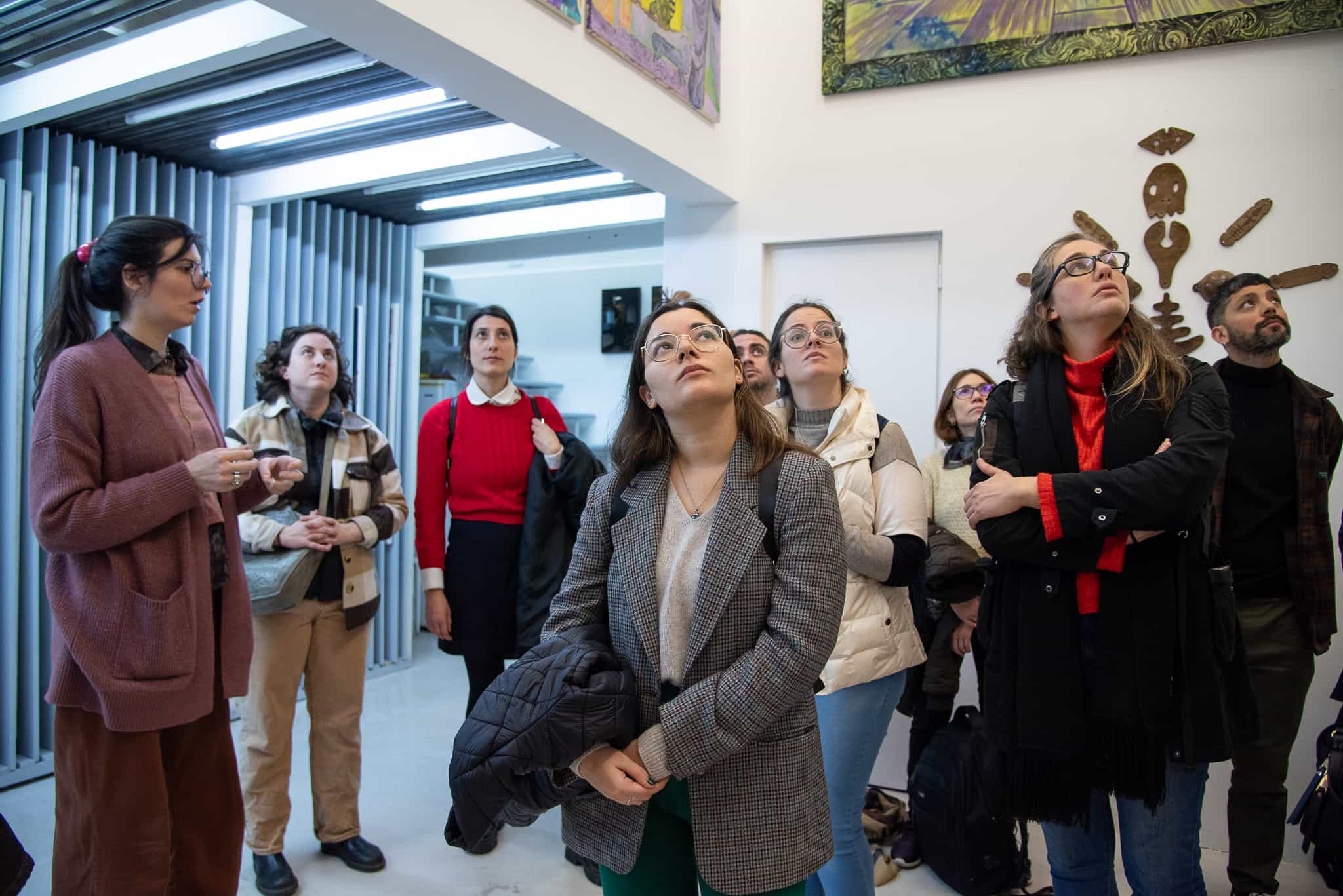 Shared San Telmo Contemporary Art Walking Tour