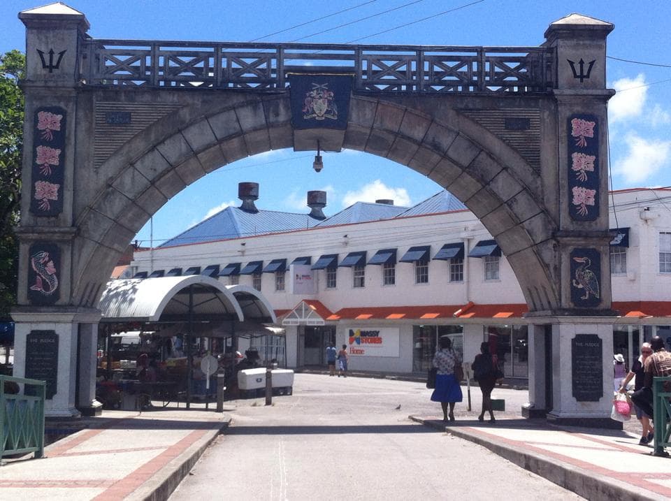 Walking Tour of Bridgetown Barbados