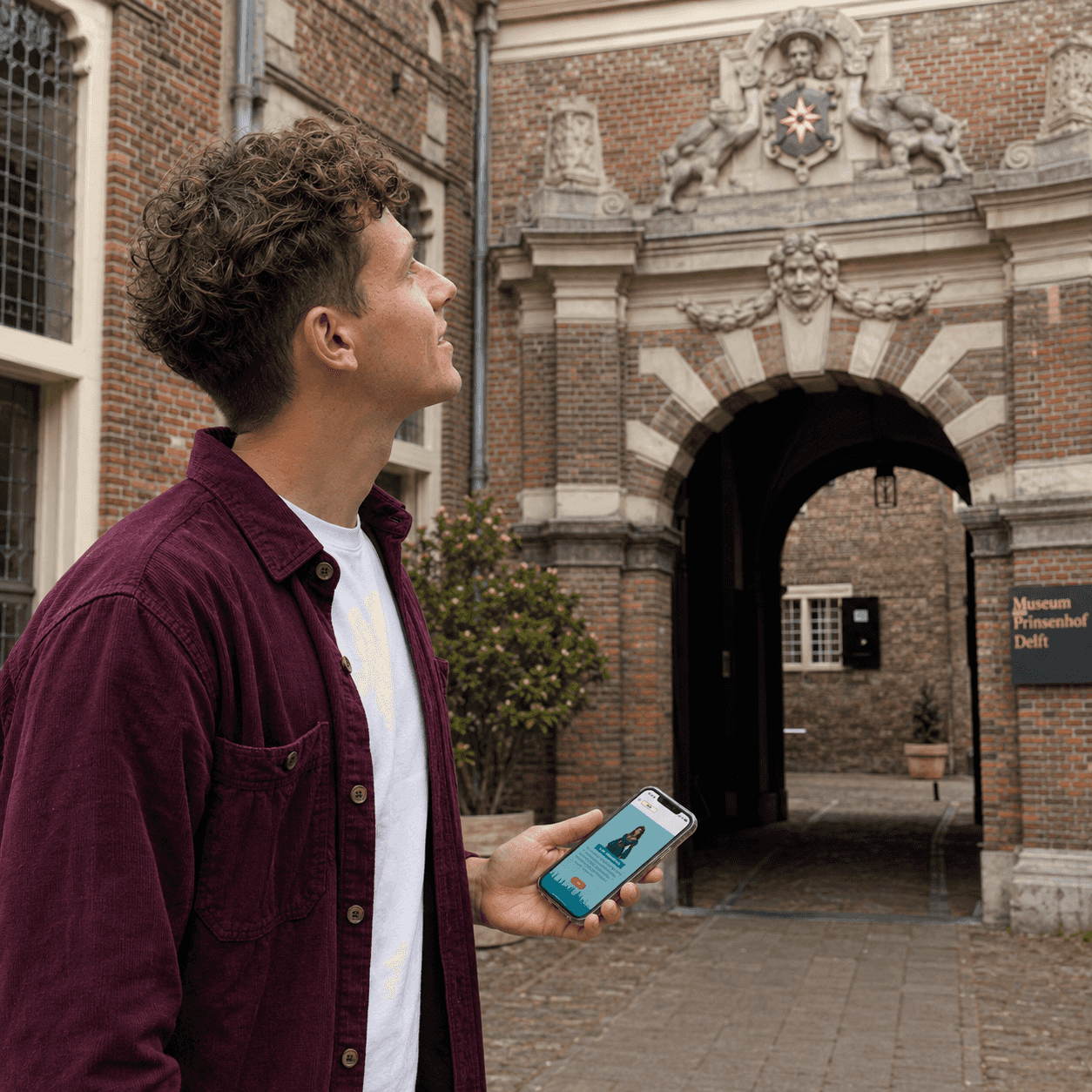 Delft Self-Guided Sherlock Holmes Murder Mystery Game
