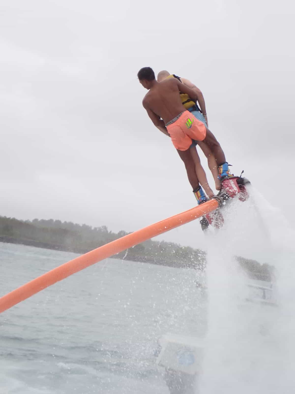 Variety 3 Water Sport Activities Package in Nusa Dua