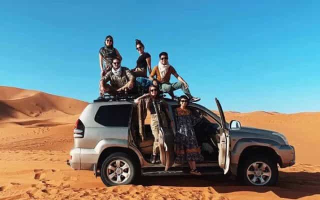 Merzouga & Rissani 4x4 Desert Tours & Excursions