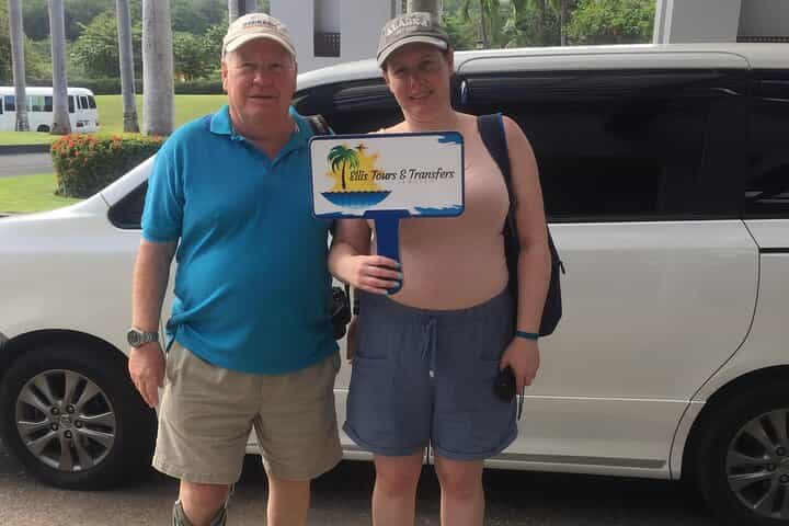 Montego Bay Airport Transfers TO/FROM Negril Hotels/Villas/Airbnb