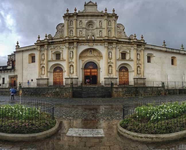 Amazing Antigua and Surroundings