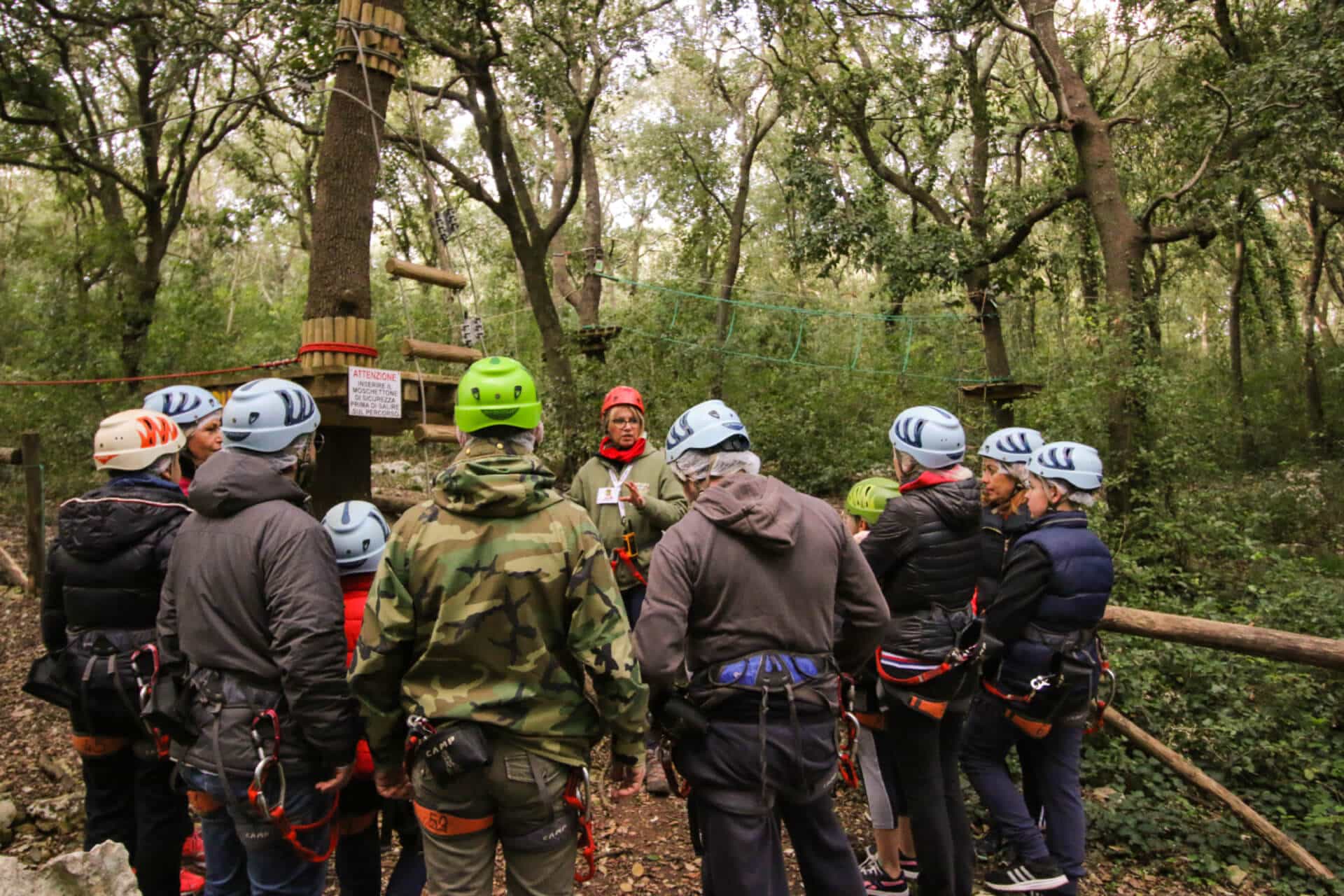 Team Building / Incentive aziendali per tutte le eta'