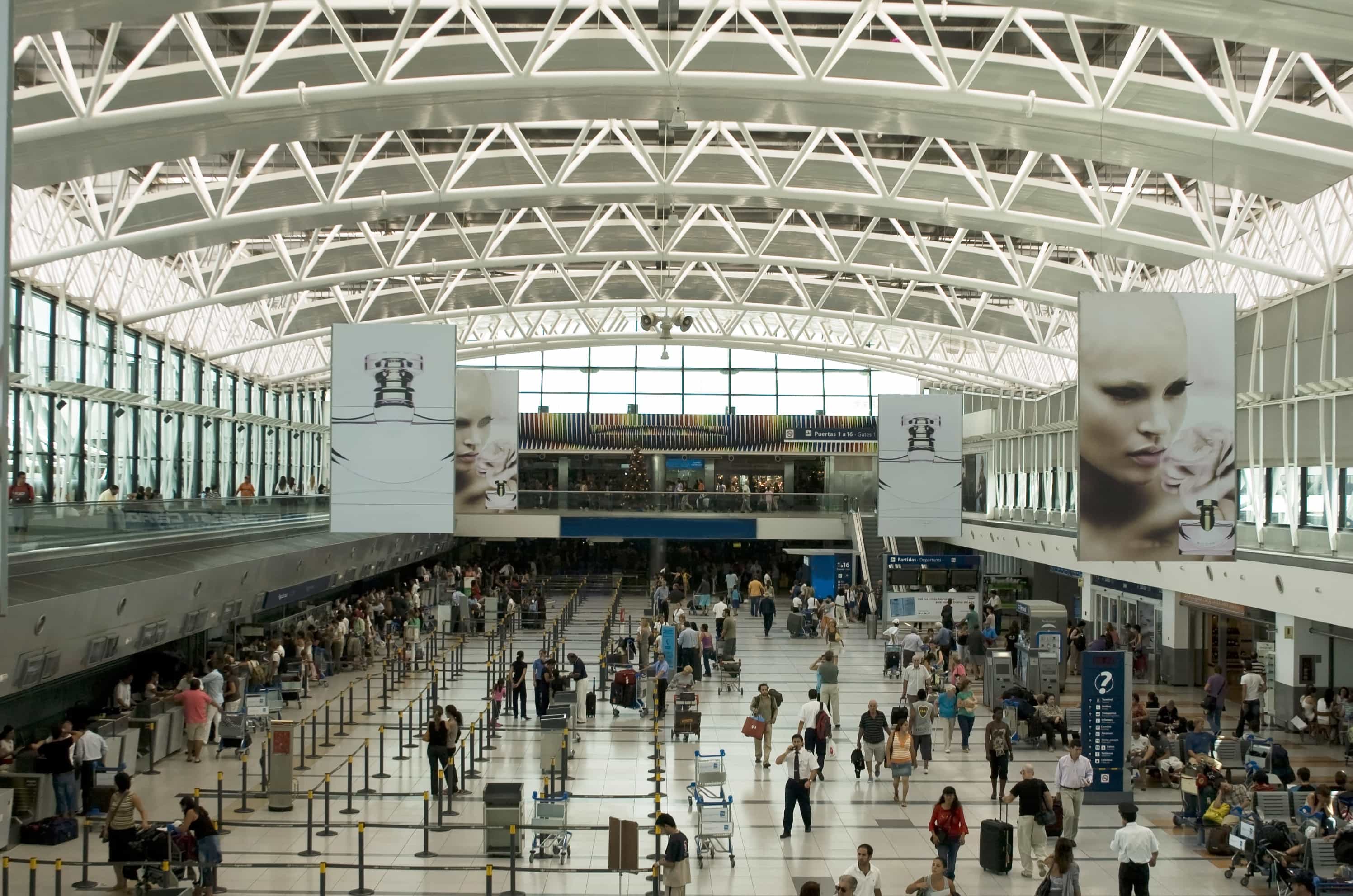 Private Airport Transfer (EZE Airport)