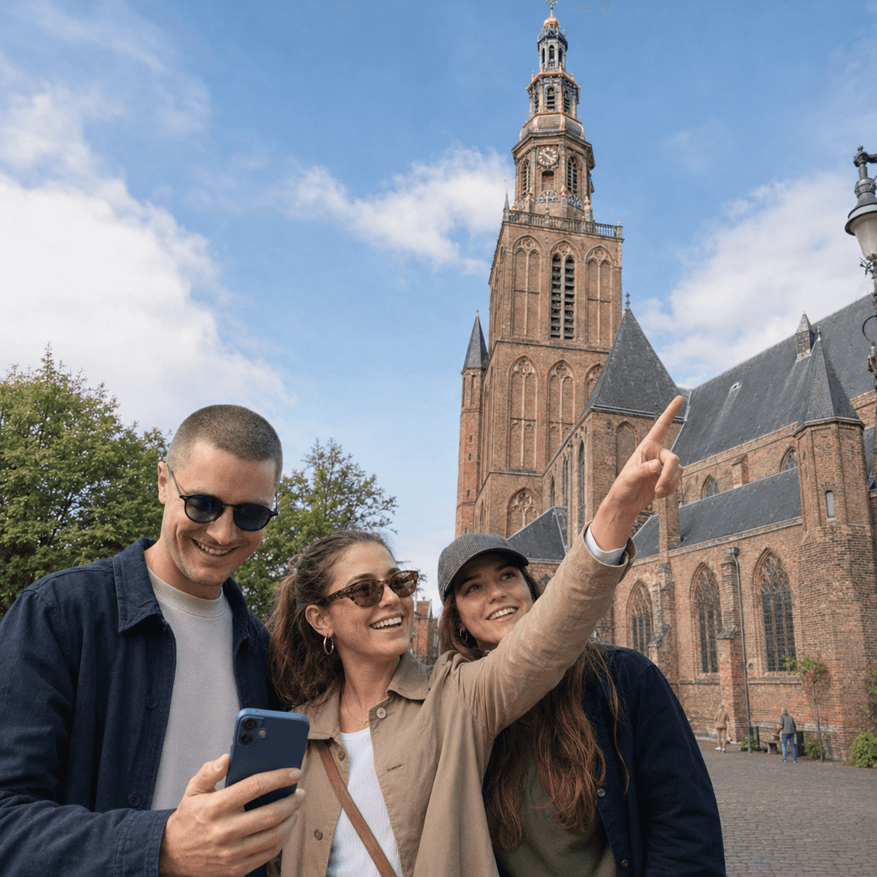 Groningen Self-Guided Sherlock Holmes Murder Mystery Game