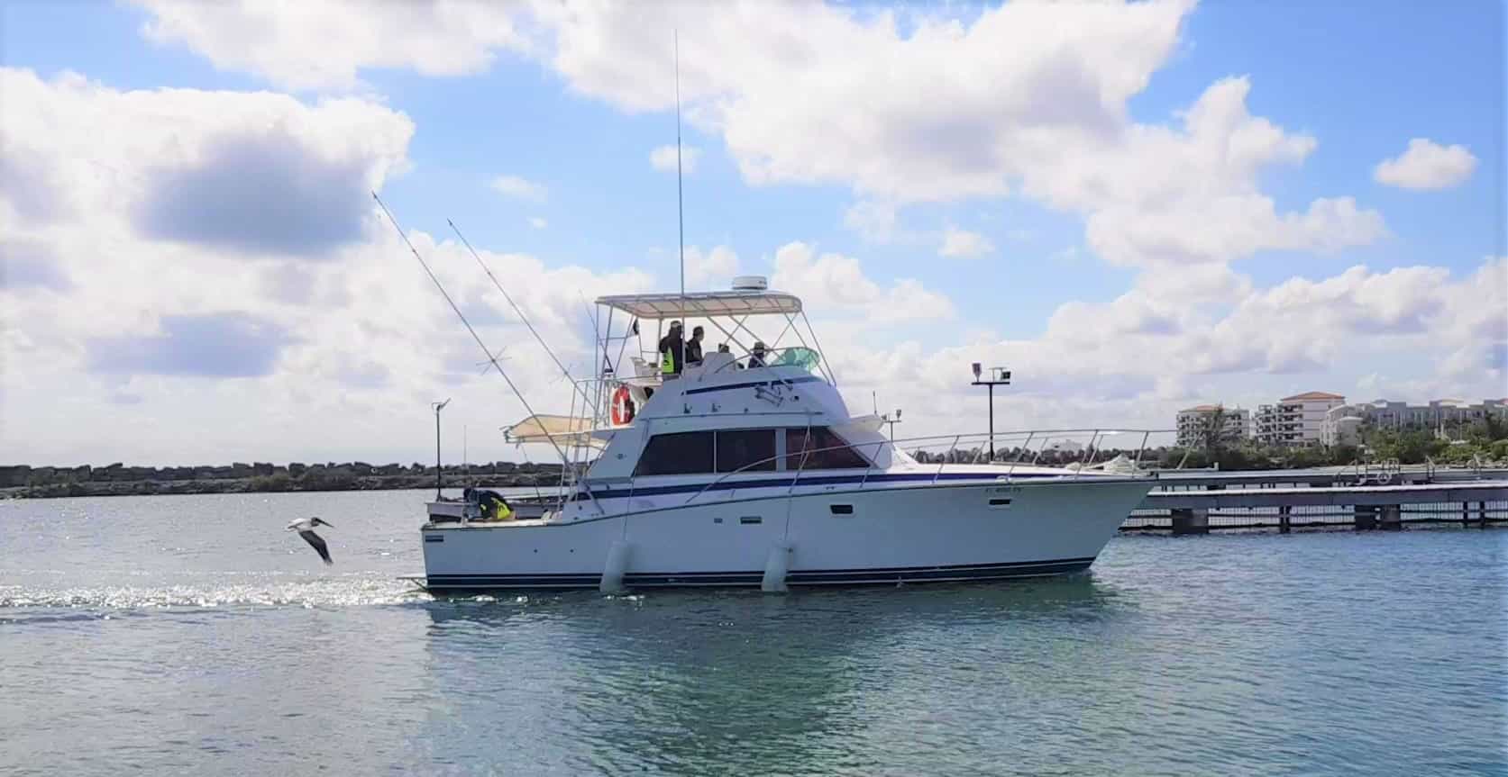 Sport Fishing Cancun & Riviera Maya