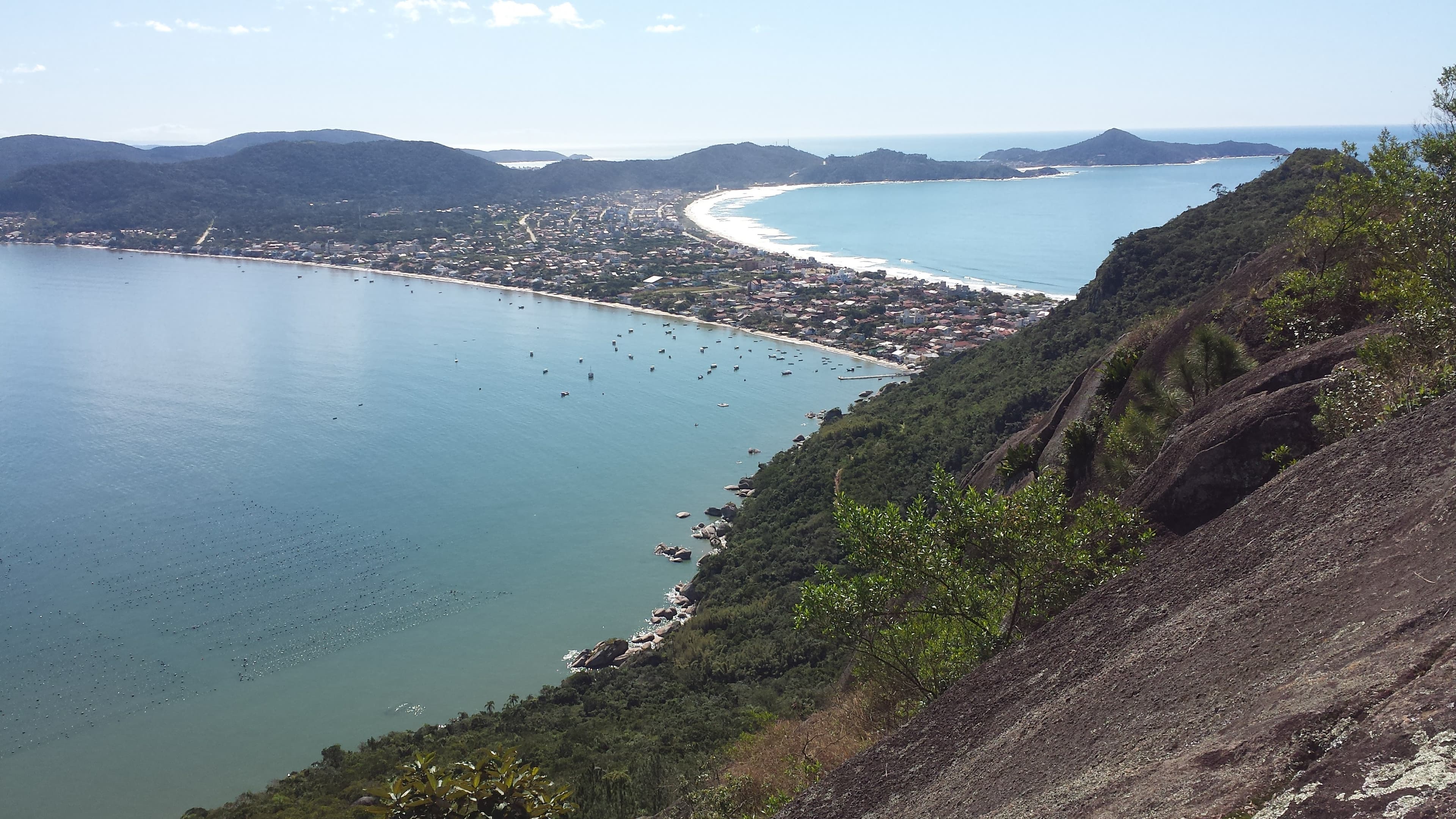 Bombinhas Adventure 4x4 - mirante e praia da Tainha