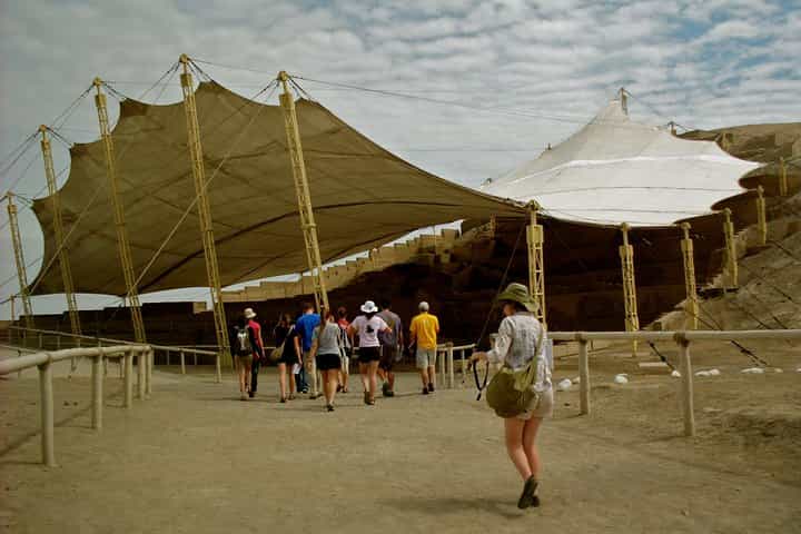 El Brujo Complex Archaeological Tour