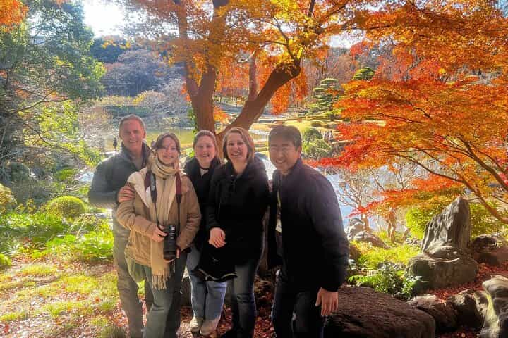 Tokyo, Edo Castle & East Garden of the Imperial Palace Tour