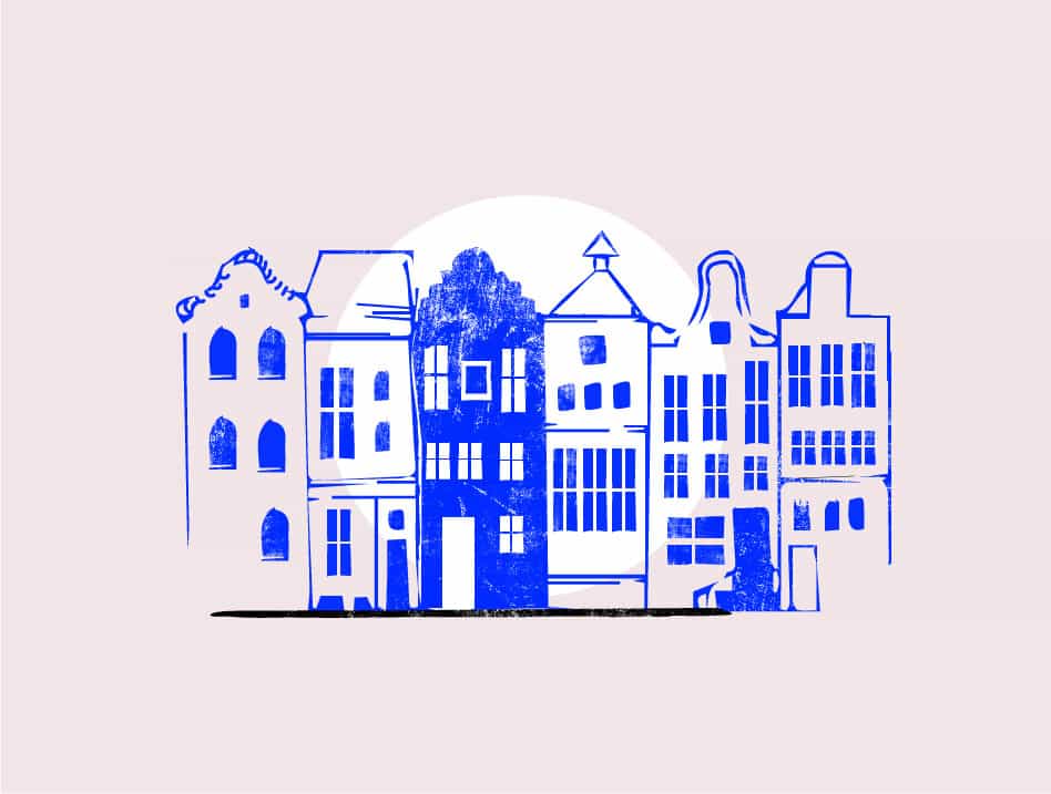 Free tour Amsterdam's History