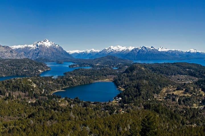 Bariloche Small Circuit and Campanario Hill