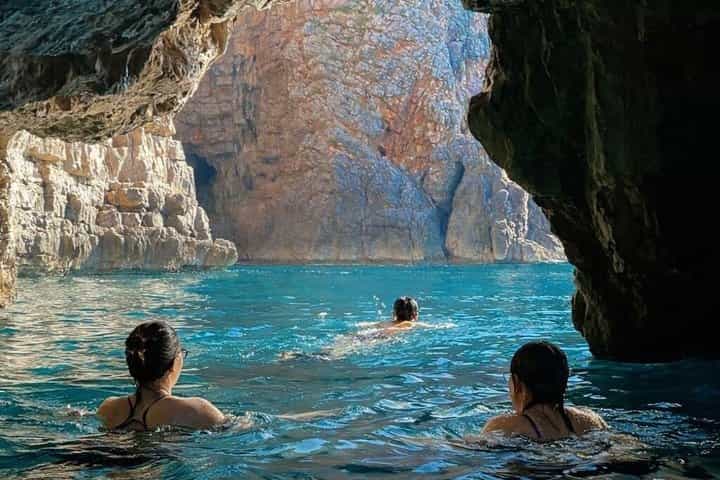 Kotor: Top Rated Blue Cave, Submarine Tunnels & Lady of the Rocks