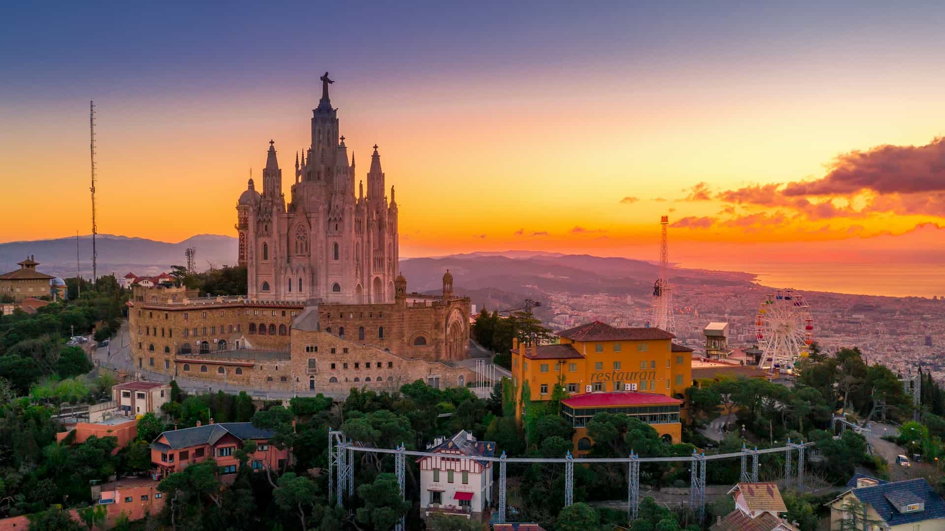 Barcelona Audio Tour: Mysteries of the Gothic Quarter