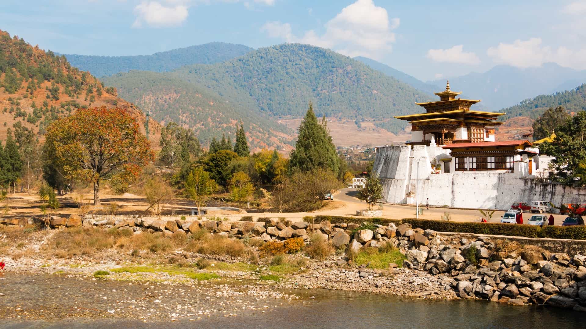 Bhutan Bliss: 4-Day Quick Escape