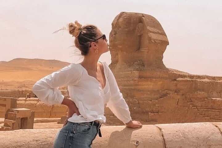 Customize a Private Day tour around Giza, Saqqara and Cairo City tour from Cairo