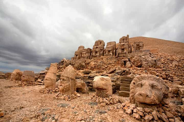 9-Day Private Cappadocia, Göbeklitepe, Nemrut & Mardin Tour