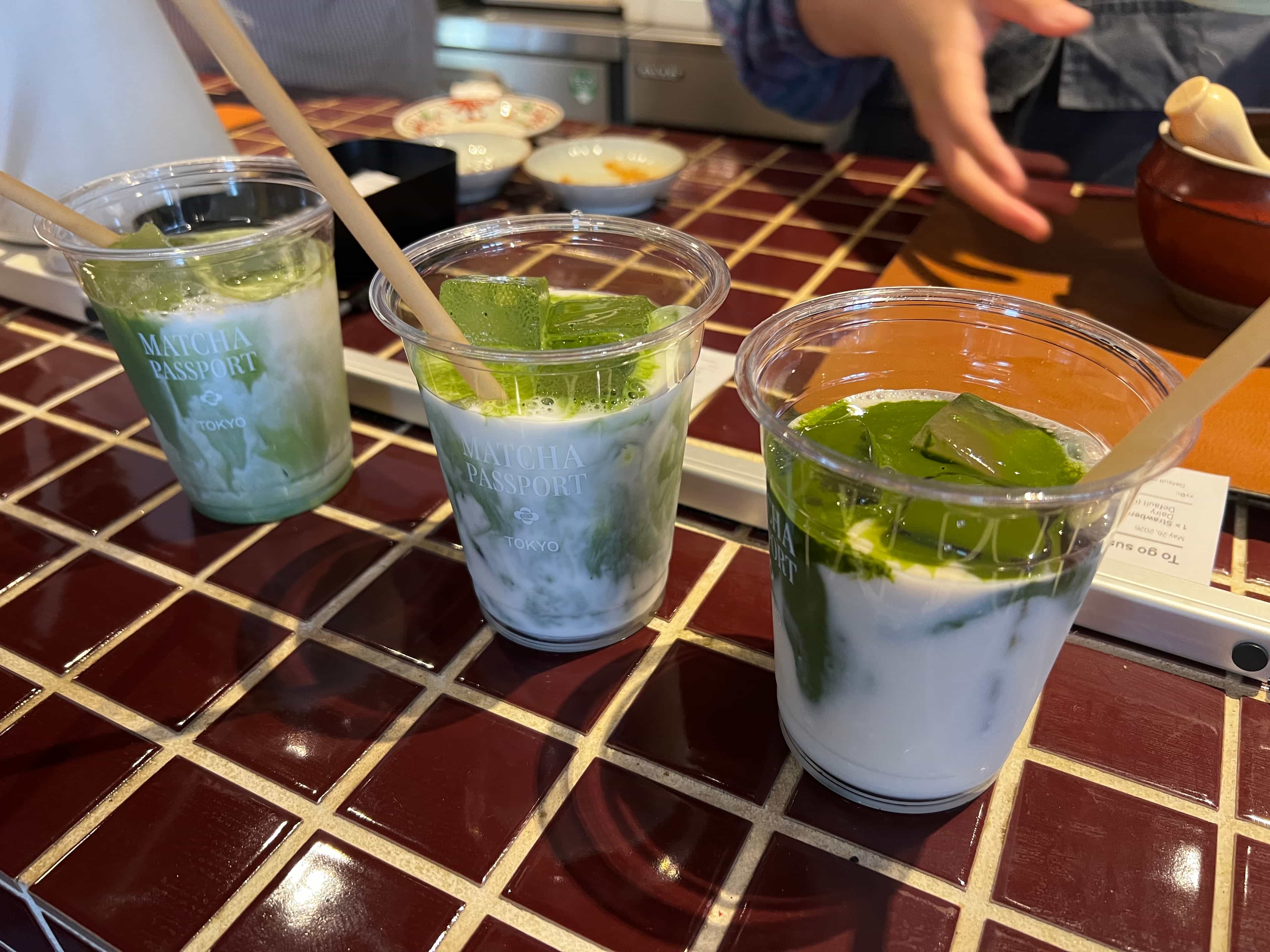 Private Tokyo Vegan Food Tour