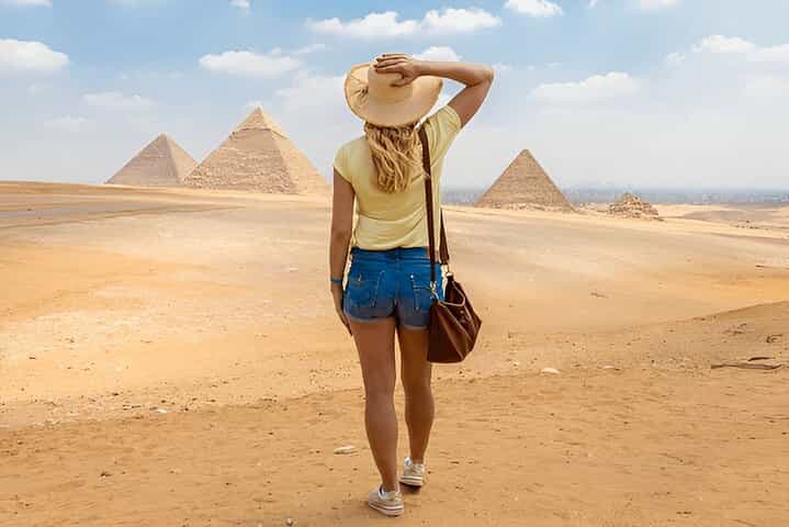 Cairo Day trip from Sharm el Sheikh to Cairo by Bus