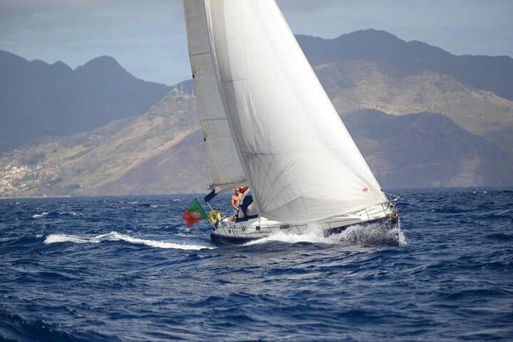 Half Day Sailing Experience in Madeira´s South Coast