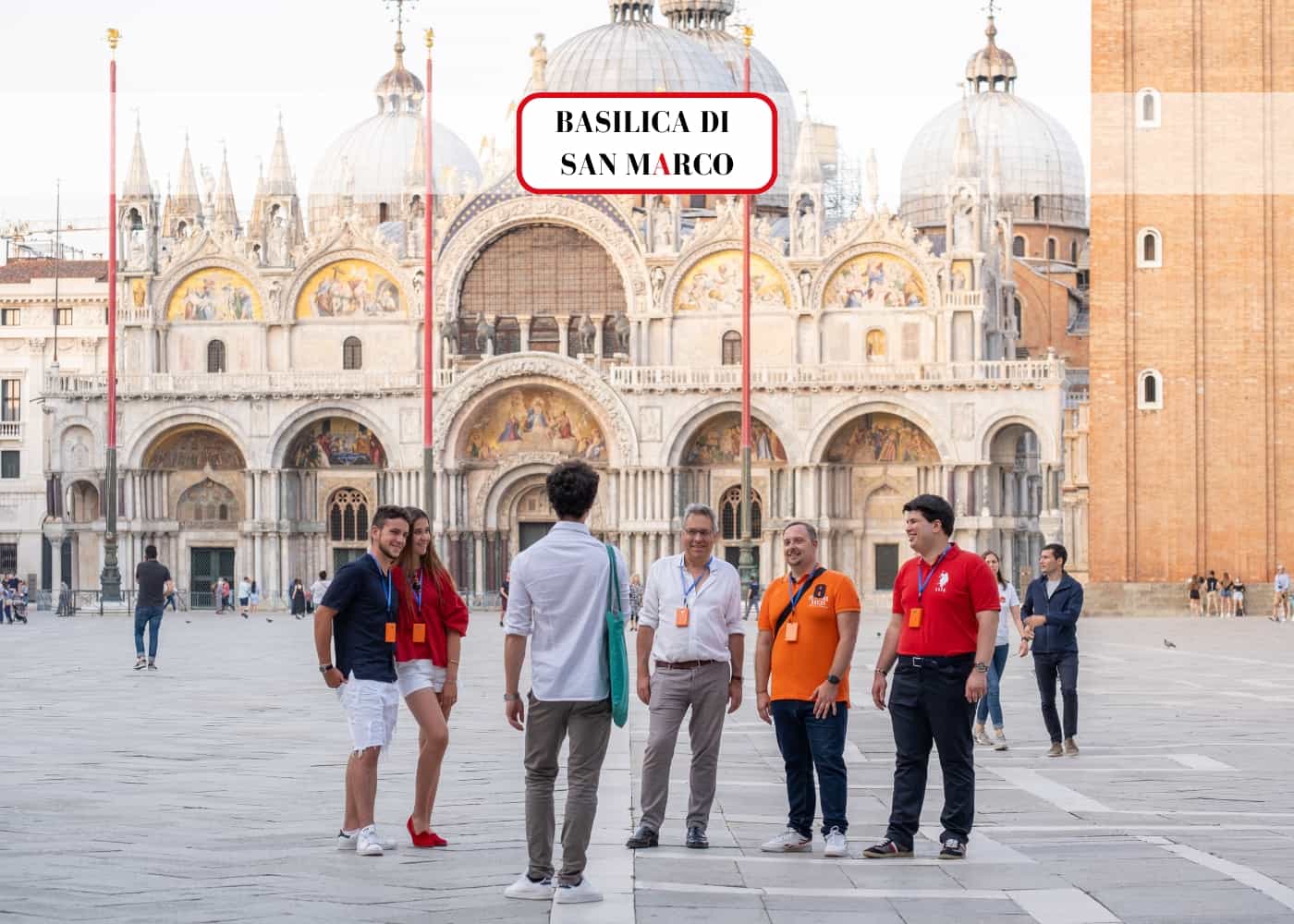 Precious St Mark's Basilica, Doge's Palace with Bridge of Sighs Guided Tour + San Marco History Gallery